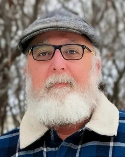 Portrait of Lawrence Nault