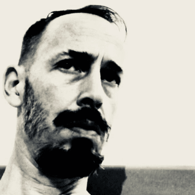 Portrait of Chris Dangerfield