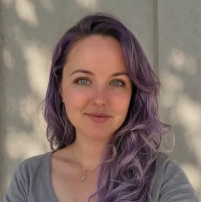 Portrait of Katie-Jo Gracie