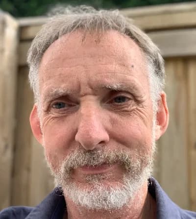 Portrait of Stephen Grant