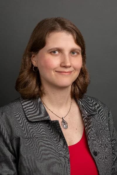 Portrait of Christa Mandler
