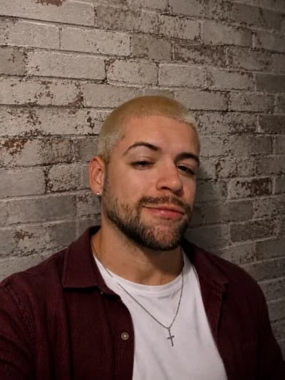 Portrait of Marcus
