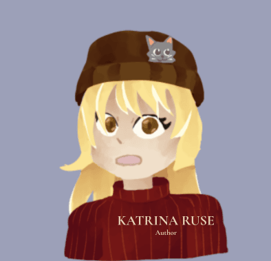 Portrait of Katrina Ruse