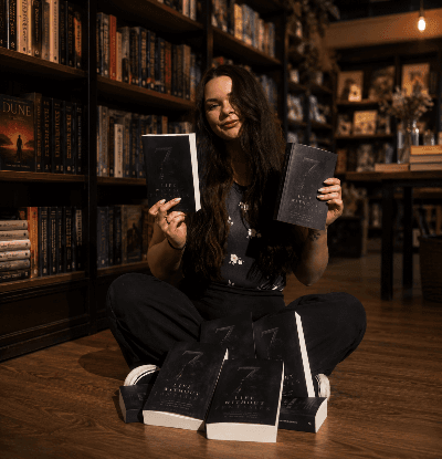 Portrait of Jordin Lea Andrews-Jones