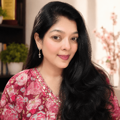 Portrait of Vaishali Roy (Ritu)