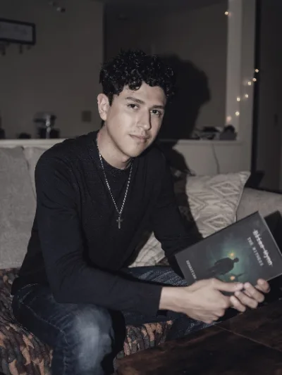 Portrait of Sebastian A. Guzman