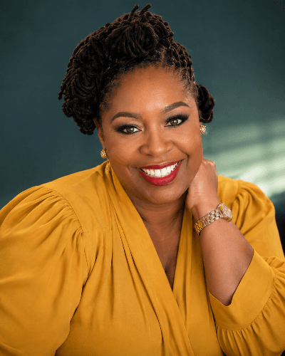 Portrait of Kyina Q. Routt