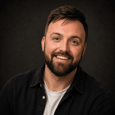 Portrait of Matthew McConville
