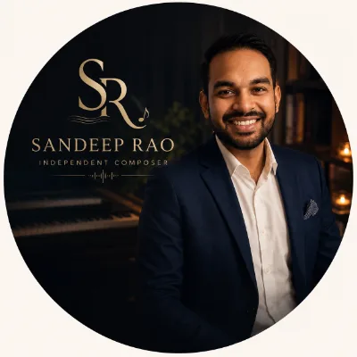 Portrait of SANDEEP RAO