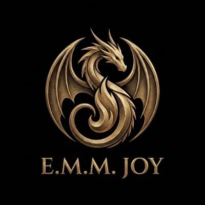 Portrait of E.M.M. Joy