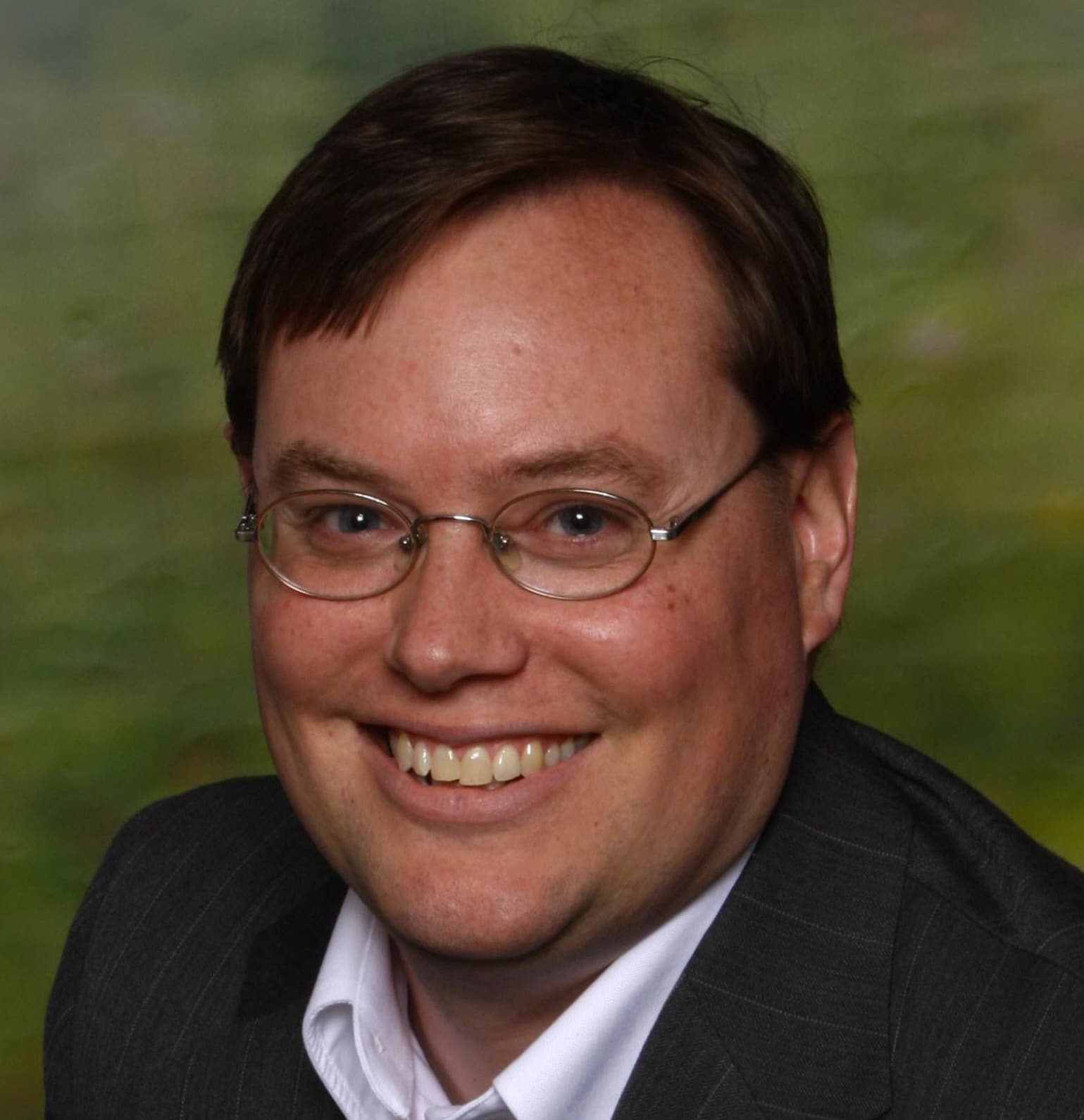 Portrait of Dennis Pierce
