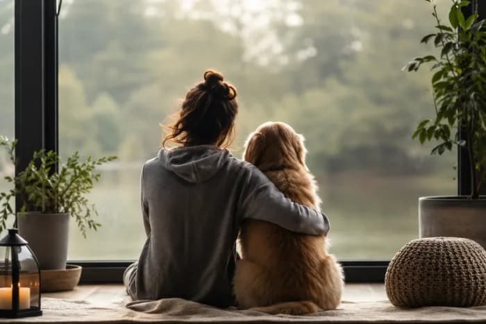 I Found a Way to Keep My Dog When My New Texas Apartment Said No Pets by David Meader, Health & Wellness book cover on IndieFiction