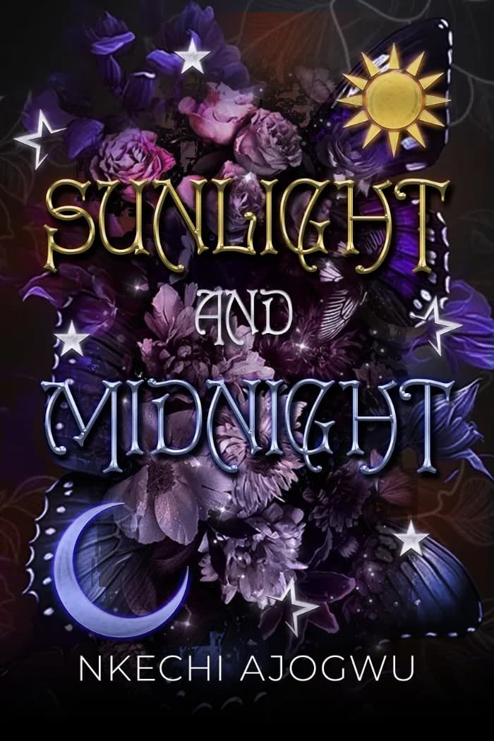 Sunlight and Midnight by Nkechi Ajogwu, book cover on IndieFiction