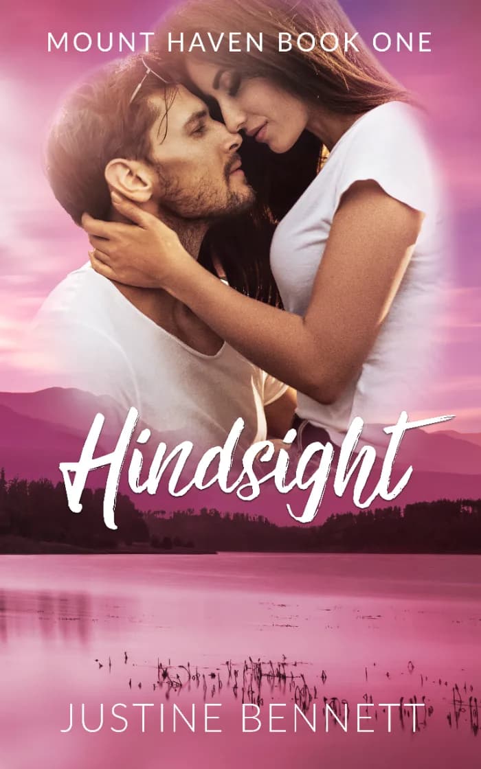 Hindsight: Mount Haven Book One by Justine Bennett, book cover on IndieFiction