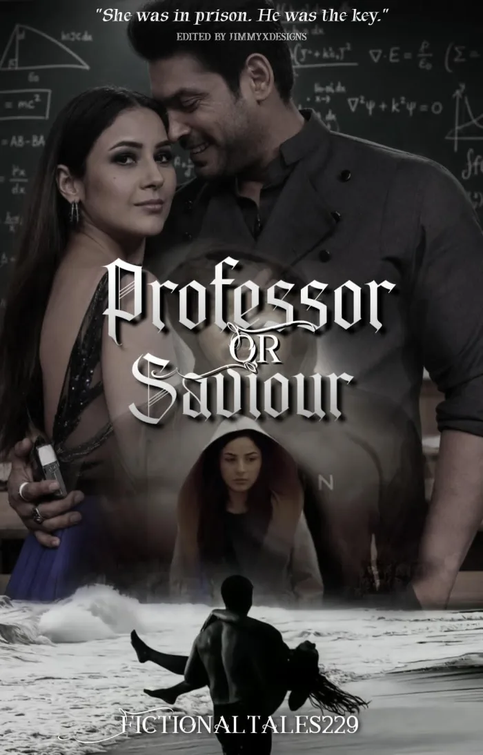 Professor Or Saviour by Era, Romance book cover on IndieFiction