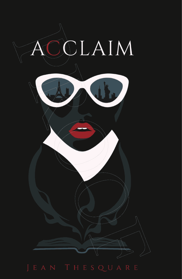AcClaim by Jean Thesquare, Thriller/Mystery/Crime book cover on IndieFiction