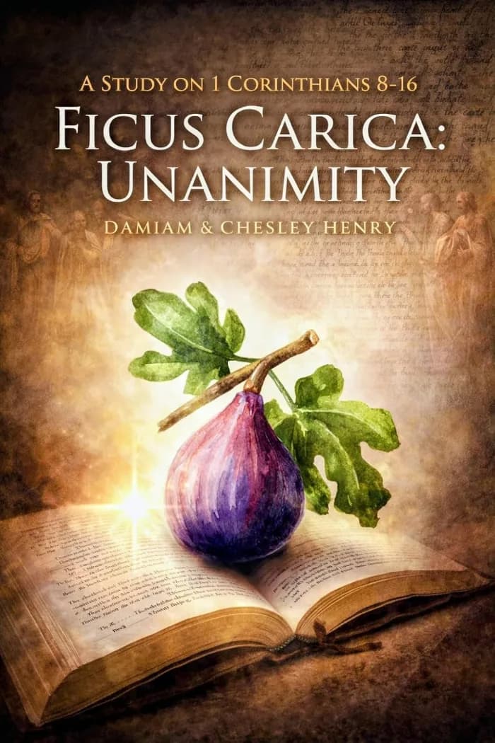Ficus Carica: Unanimity by Damiam V. Henry, book cover on IndieFiction