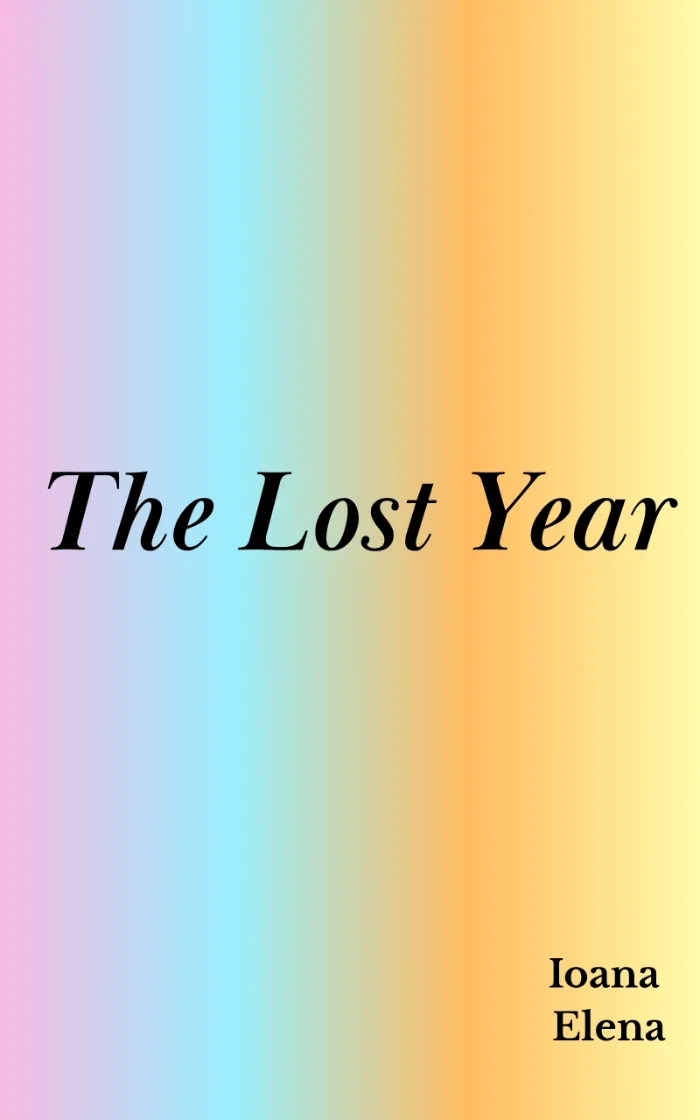 The Lost Year by Lena, book cover on IndieFiction