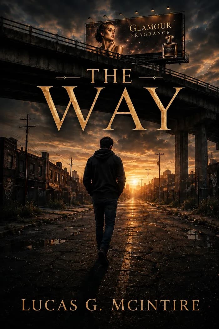 The Way by Lucas G McIntire, Spirituality/Religion book cover on IndieFiction