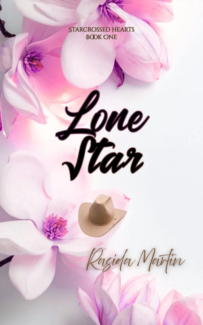 Lone Star by Rasida Martin, Romance book cover on IndieFiction