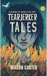 Tearjerker Tales: Stories to Make You Cry by Mason Carter, book cover on IndieFiction