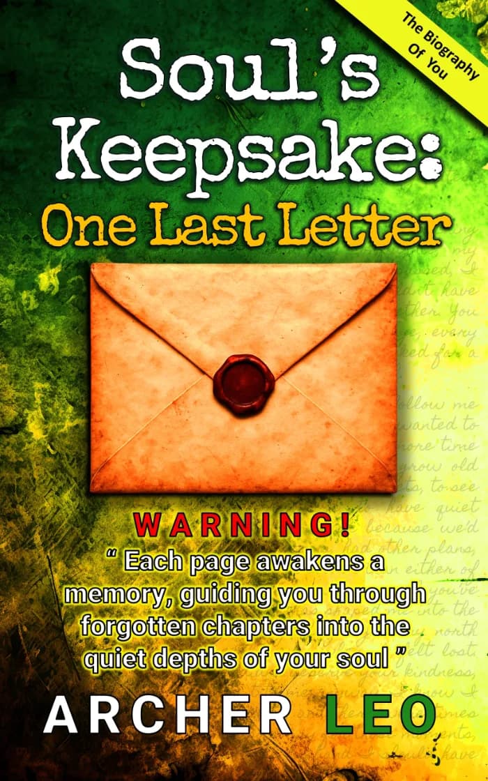 A sealed letter is more than a letter left unopened. It is a metaphor for a heart that has carried words, memories, regrets, and love for years.
Sometimes, the hardest letter to open is the one written by our own heart.