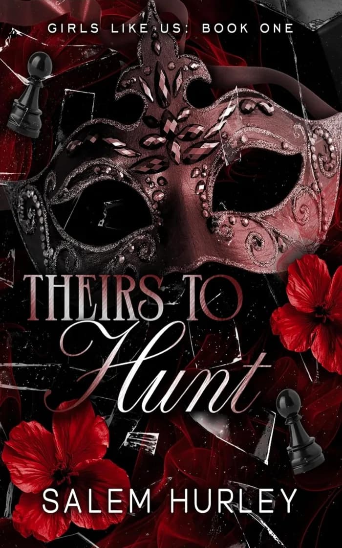Theirs to Hunt by Salem Hurley, book cover on IndieFiction