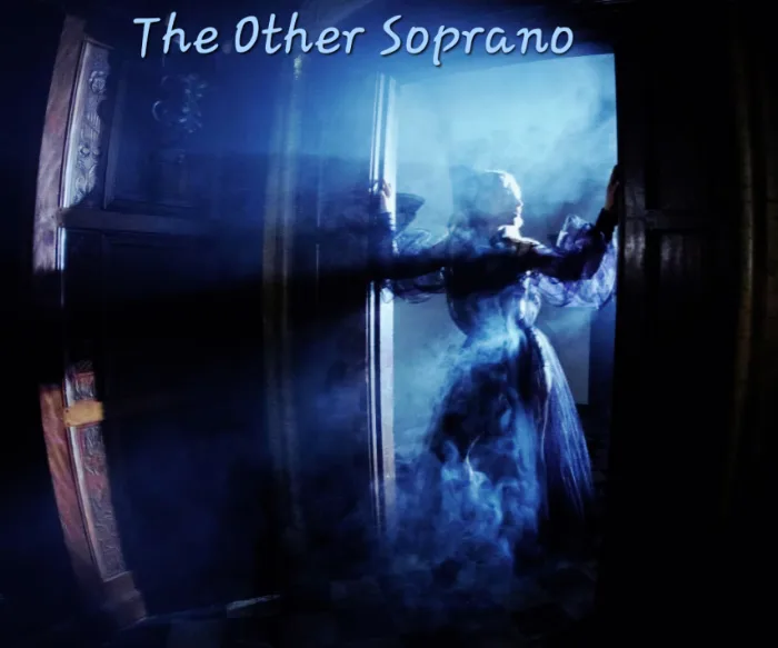 The Other Soprano by Grace King, Romance book cover on IndieFiction