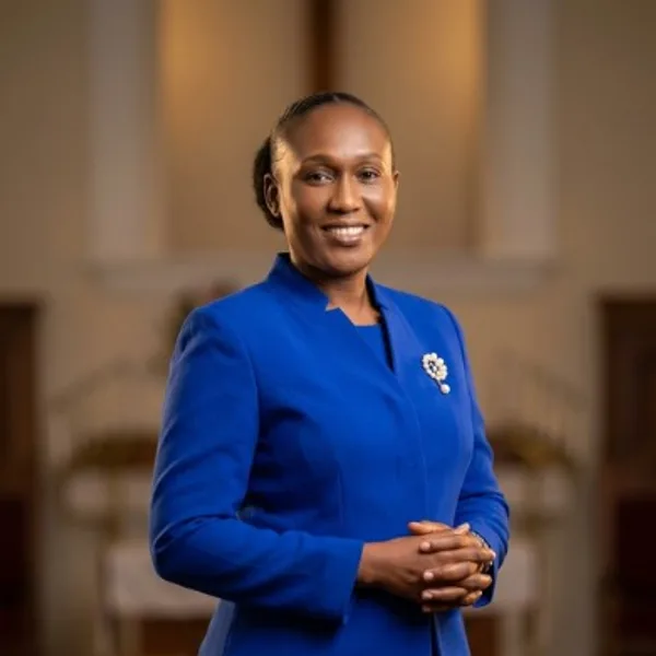 Portrait of Constance Ekeh