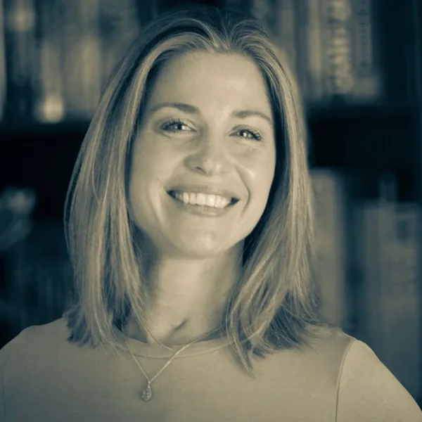 Portrait of Michelle Campbell