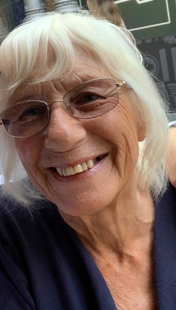 Portrait of Sue Robertson Danells