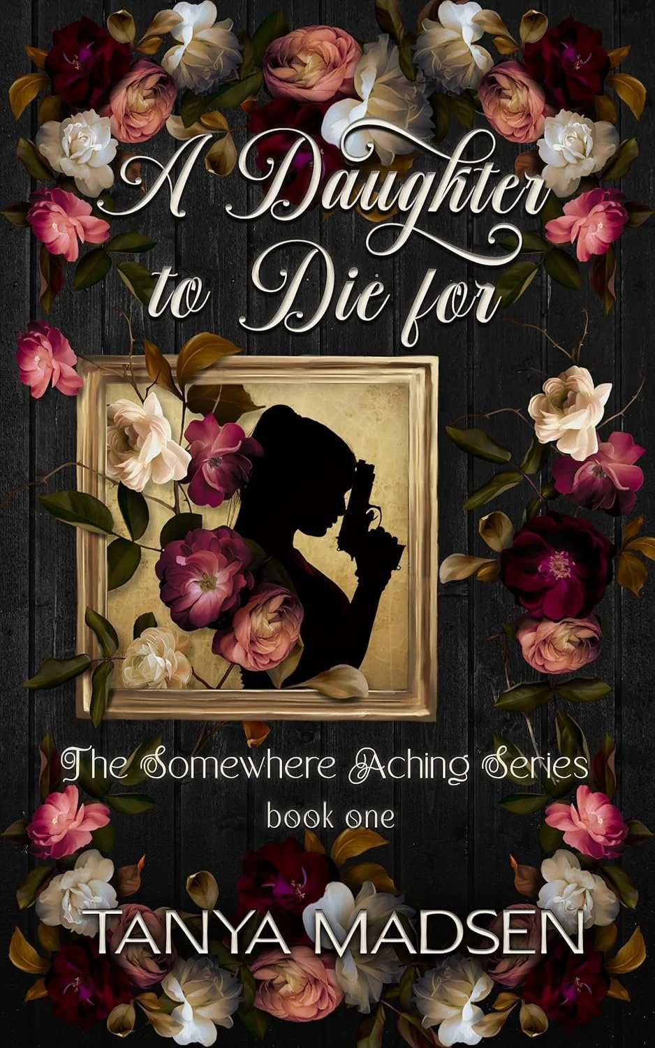 A Daughter to Die For by Tanya Madsen — Thriller/Mystery/Crime book cover on IndieFiction