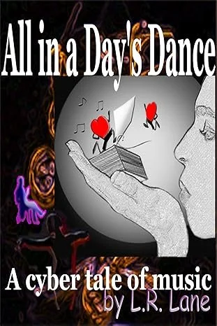 All in a Day's Dance by L. R. Lane — book cover on IndieFiction