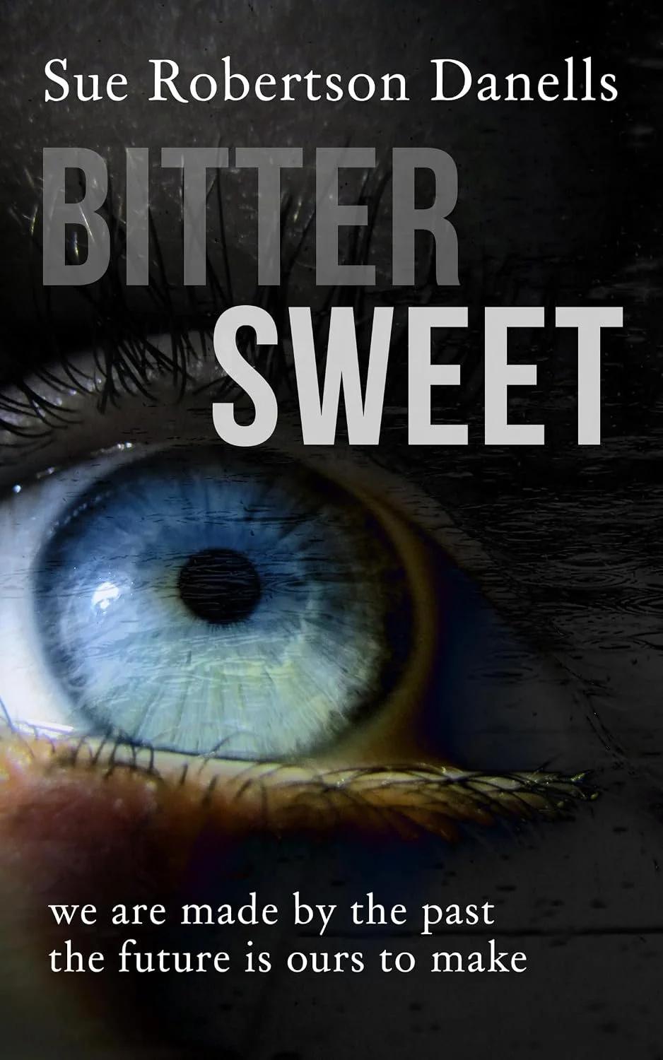 Bittersweet by Sue Robertson Danells — book cover on IndieFiction