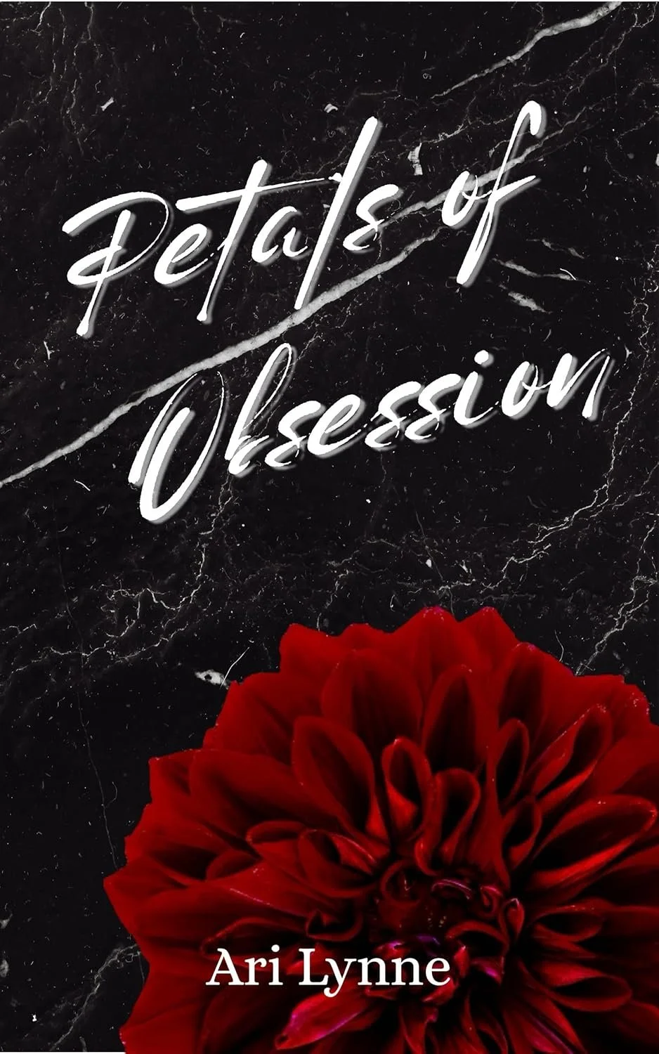 Details of Obsession by Ari Lynne — Romance book cover on IndieFiction