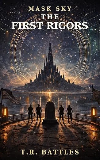 The First Rigors by T.R. Battles — Fantasy book cover on IndieFiction