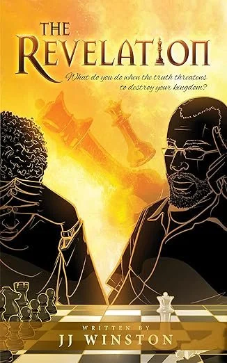 The Revelation: The Anniversary Series by JJ Winston — Romance book cover on IndieFiction