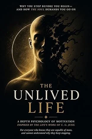 The Unlived Life by Biswajit Mallick — Literary Fiction book cover on IndieFiction