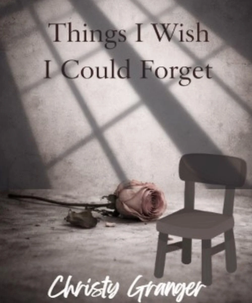 Things I Wish I Could Forget by Christy Granger — Literary Fiction book cover on IndieFiction