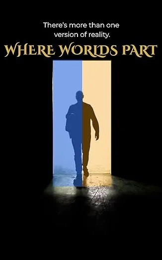 Where Worlds Part by Sachin Karnik — Science Fiction book cover on IndieFiction