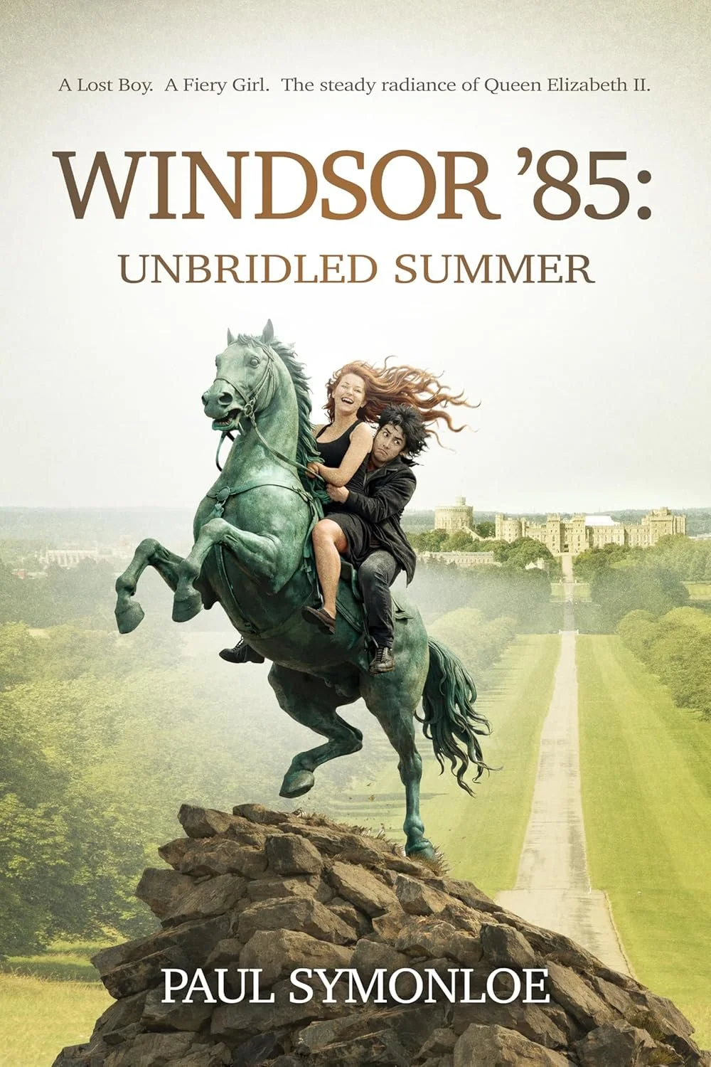 Windsor '85: Unbridled Summer by Paul Symonloe — Historical Fiction book cover on IndieFiction